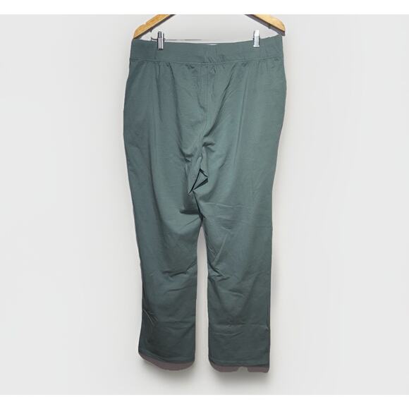 RBX Pants Women’s Size 1X Frosted Willow Bootcut with Pockets Cotton Stretch - Picture 2 of 7